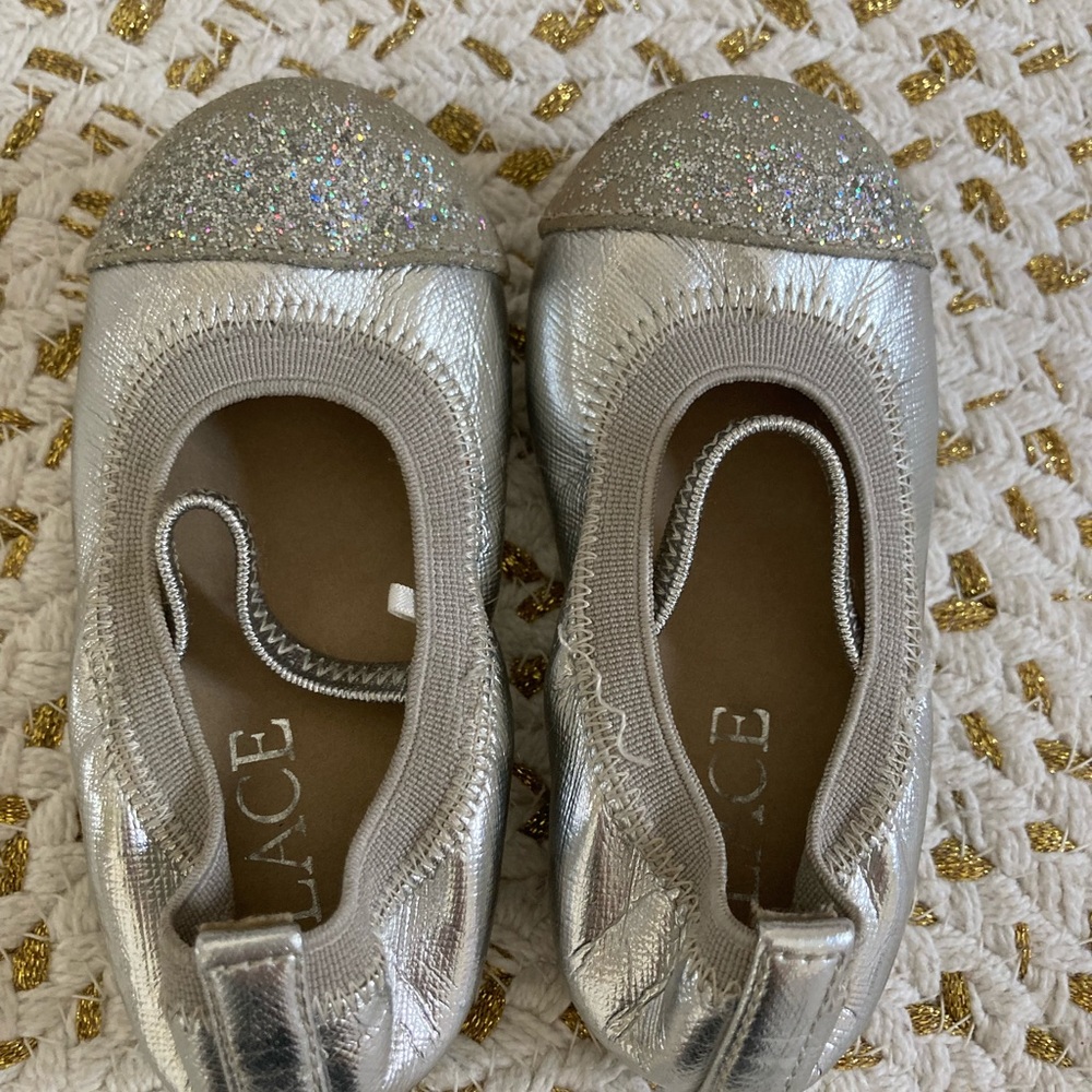 Baby shoes